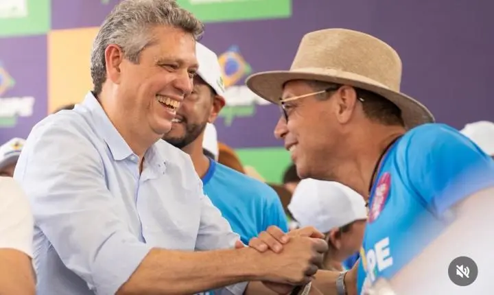 “O que defendo é que o PT e o presidente Lula estejam juntos com Fábio”, diz Marcio Macedo