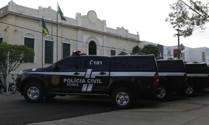 PC prende irmãos investigados por homicídio e ocultação de cadáver em Estância