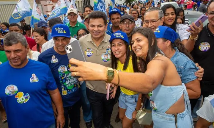 Pesquisa INOR apresenta Valmir liderando após deferimento de candidatura