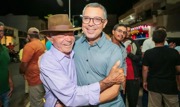 Pesquisa Real Time Big Data aponta Fábio Mitidieri na liderança pela disputa do governo de Sergipe