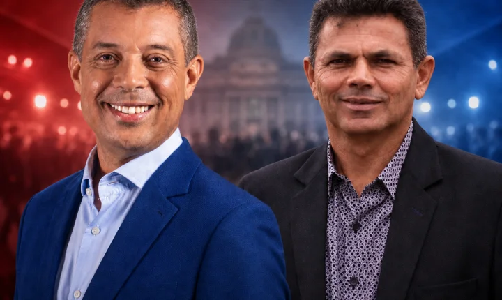 Pesquisa surpreende e mostra novo cenário eleitoral em Sergipe