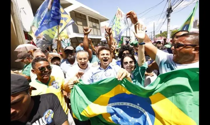 Pesquisa W1 confirma liderança de Valmir e o desgaste do governo Mitidieri