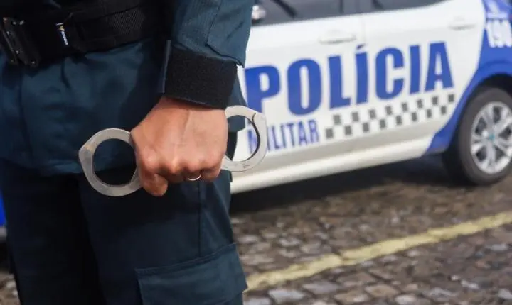 PMSE prende suspeito de violência doméstica no Bairro Aruana