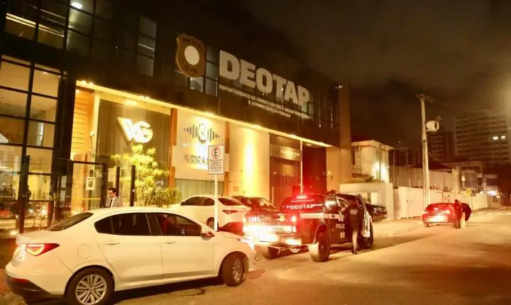 Polícia Civil deflagra Operação Histograma para apurar suspeitas de irregularidades em contratos municipais
