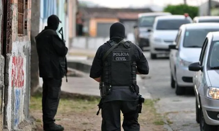 Polícia Civil prende homem por estelionato e ameaça contra idosa em Sergipe