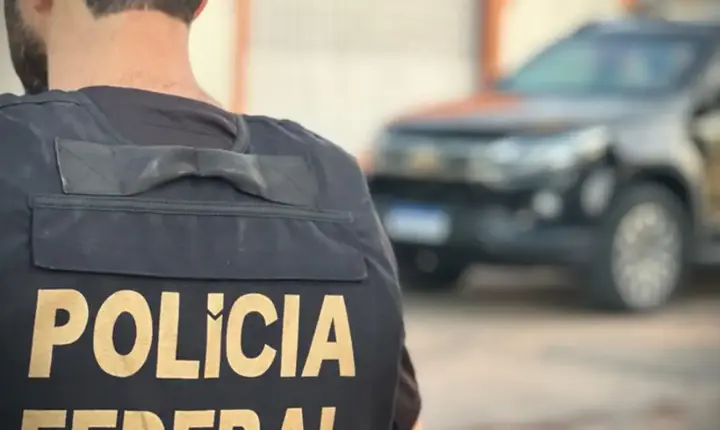 Polícia Federal prende foragido suspeito de desvios no INSS