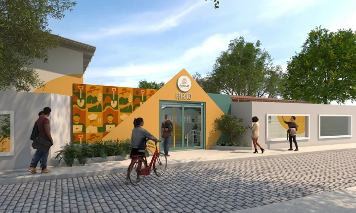 Prefeitura anuncia construção de nova unidade de saúde e autoriza reforma da UQP no bairro Porto Dantas 