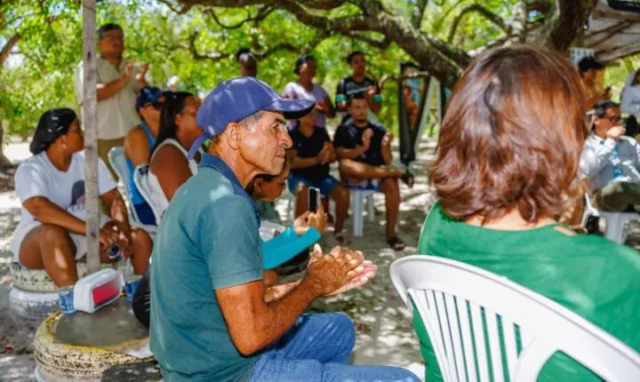 Prefeitura de Aracaju atualiza decreto que regulamenta a Reserva Extrativista das Mangabeiras
