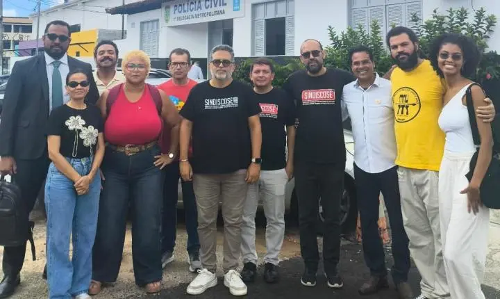 Presidente de sindicato denuncia tentativa de intimidação pelo presidente do CREA