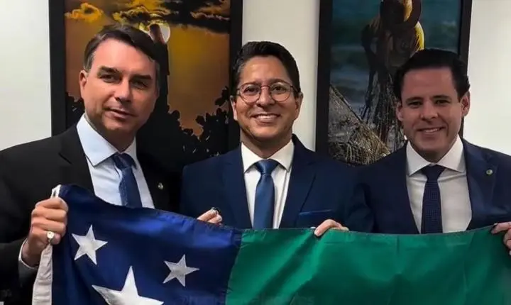 Ricardo e Rodrigo dificultam campanha de Flávio Bolsonaro em Sergipe