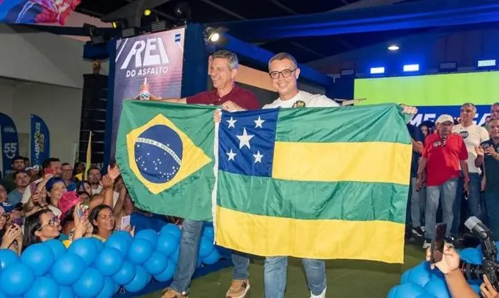 Rogério promete duplicar a rodovia até Lagarto e “esqueceu” da obra da BR-101!