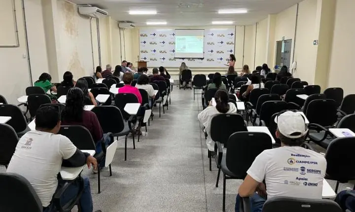 Saúde de Aracaju compartilha experiências inovadoras durante 