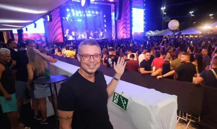 Sem carisma, sem voto e sem água! Mitidieri aposta no “tapetão” contra Valmir!