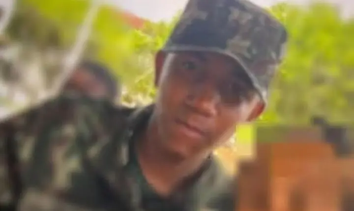Soldado do Exército morre após disparo acidental em São Cristóvão