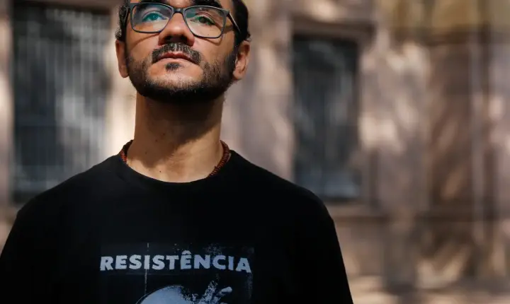 STF julga indenização a fotógrafo que ficou cego por ação da PM em SP