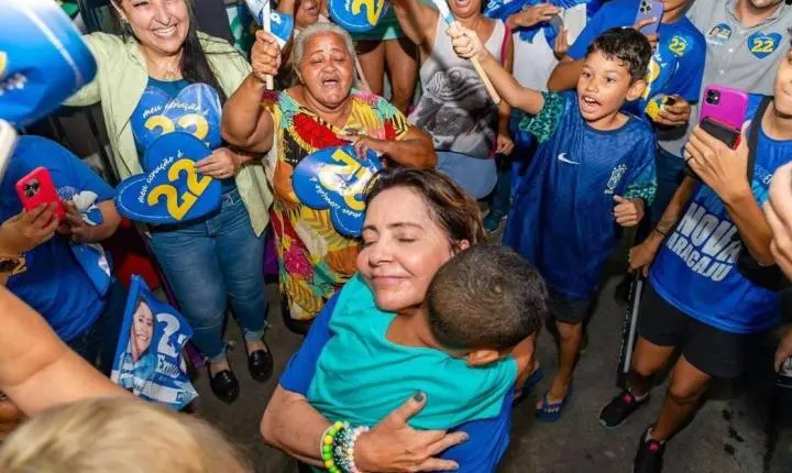 Tentativa do “Sistema” de transferir “pecha da corrupção” para Emília não cola!
