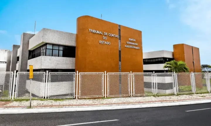 Tribunal de Contas determina a suspensão de licitação de iluminação pública no município de Poço Redondo