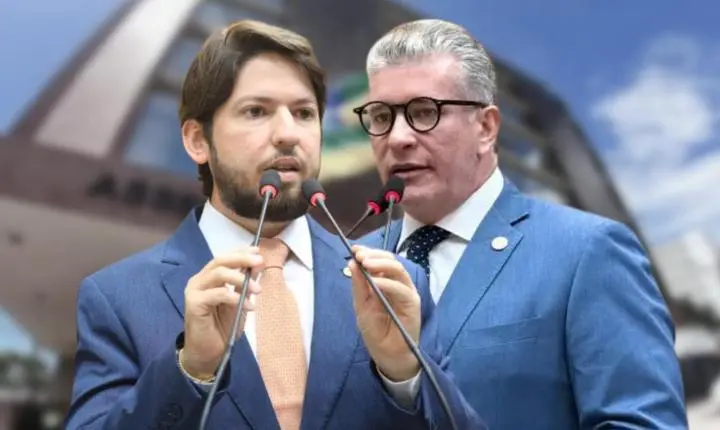 União Brasil teria acordo com o Governo de Sergipe para comandar primeiro biênio da Alese