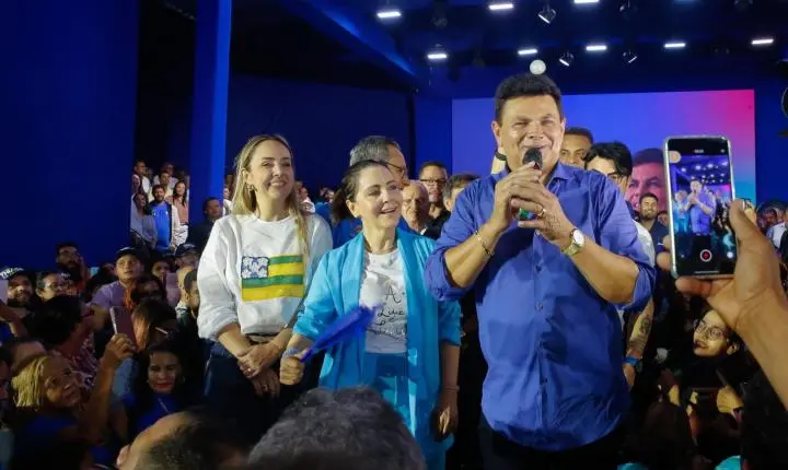 Valmir de Francisquinho está elegível e disputará o governo de Sergipe