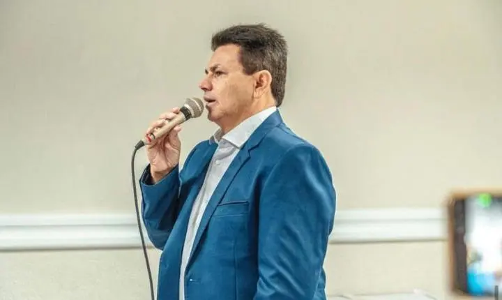 Valmir de Francisquinho passa mal durante agenda e é levado ao Hospital Primavera, em Aracaju