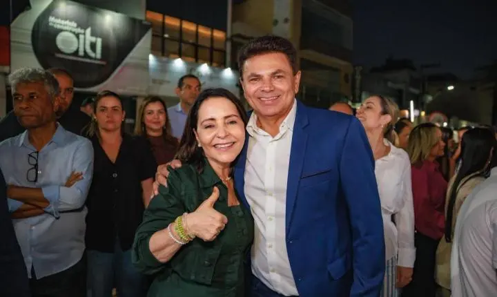 Valmir e Emília “assustam” governistas com passagem de ônibus abaixo de R$ 3