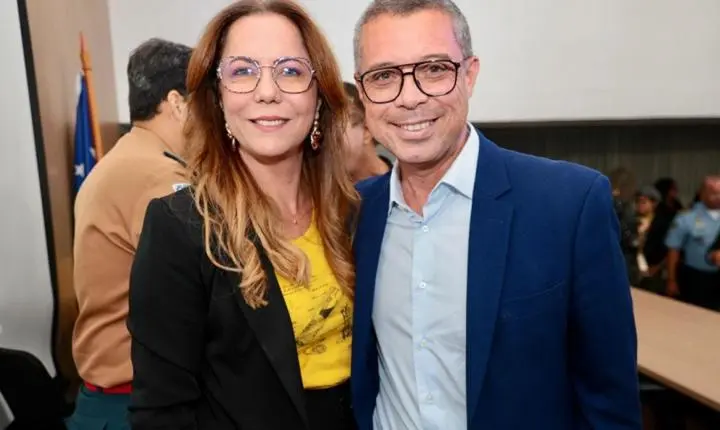 Vitória de Valmir também prejudicará projeto de Fábio para Aracaju em 2028