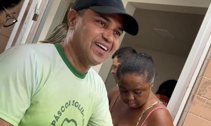 Zominho ganha força e volta a aparecer entre os nomes mais citados na disputa por uma vaga na Alese